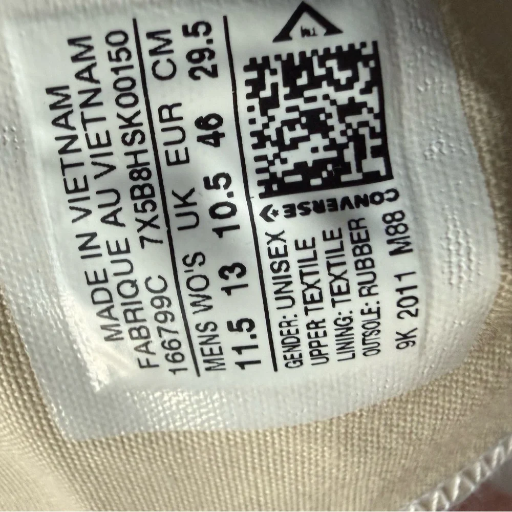 Converse Run Star Hike High-Top Sneakers - White - Picture 11 of 11